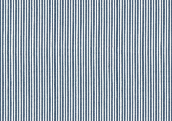 Nautical Stripes, Navy - Motorised Roman Blind - Image 7